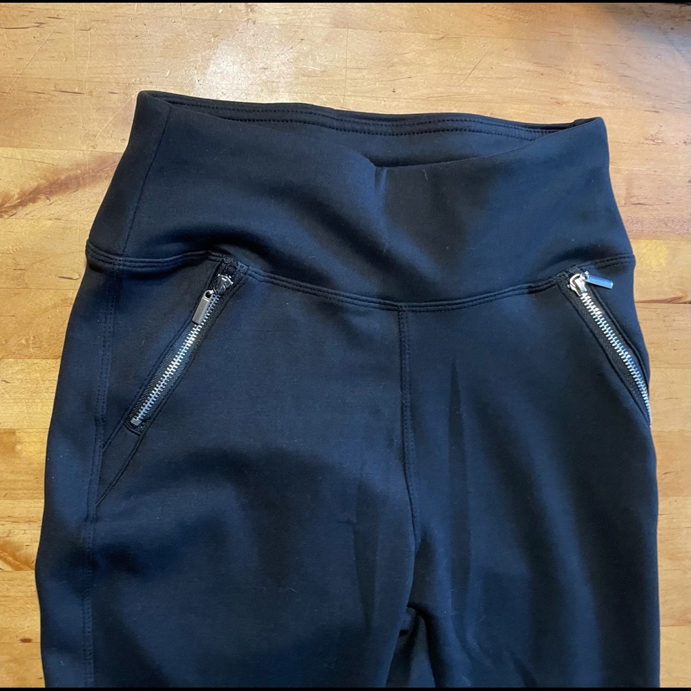 Street Wear Society size small black leggings